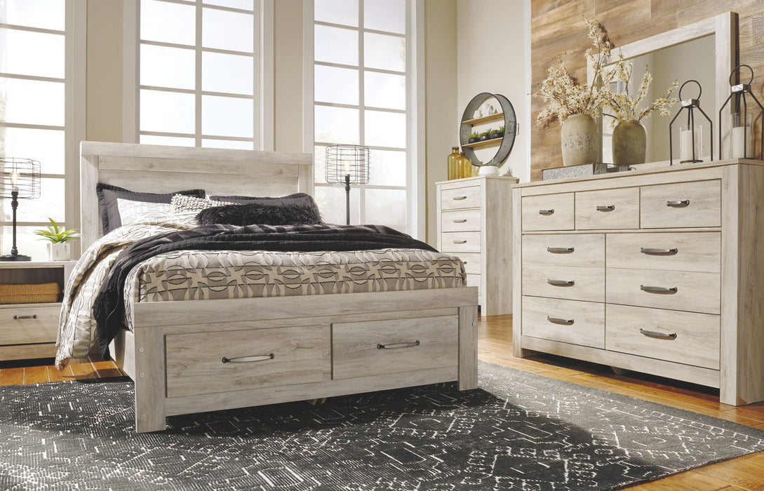 Bellaby - Panel Headboard - Tallahassee Discount Furniture (FL)