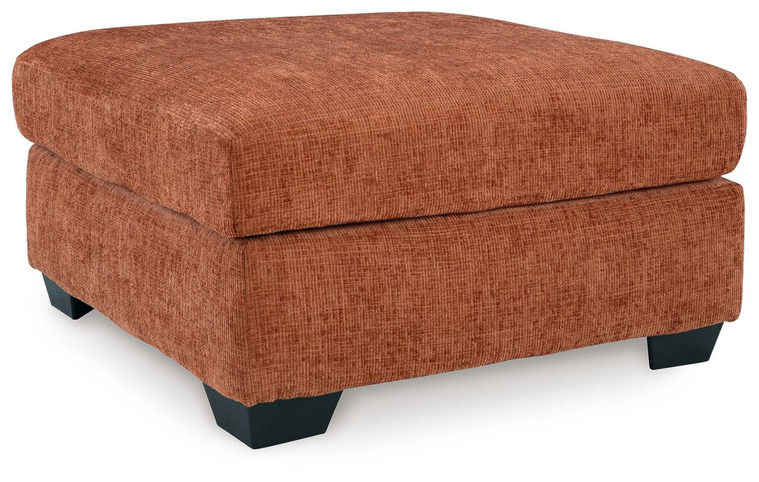 Aviemore - Oversized Accent Ottoman - Tallahassee Discount Furniture (FL)
