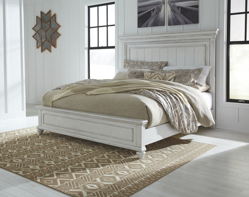 Kanwyn - Panel Bed - Tallahassee Discount Furniture (FL)