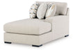 LaureLGrove - Pebble - RAF Corner Chaise - Tallahassee Discount Furniture (FL)