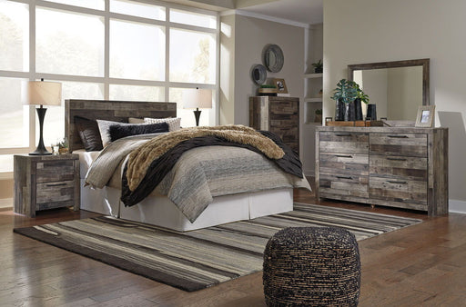 Derekson - Bedroom Set - Tallahassee Discount Furniture (FL)
