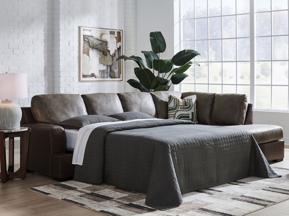 Castille Way - Sectional - Tallahassee Discount Furniture (FL)