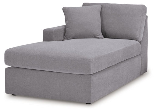 Modmax - Granite - Laf Corner Chaise - Tallahassee Discount Furniture (FL)