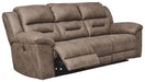Stoneland - Power Reclining Sofa - Tallahassee Discount Furniture (FL)