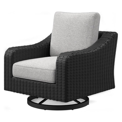 Beachcroft - Swivel Lounge Chair - Tallahassee Discount Furniture (FL)