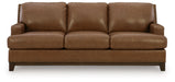 Saonara - Sofa - Amber - Tallahassee Discount Furniture (FL)