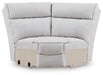 Social Pointe - Pearl / Ash - Wedge - Tallahassee Discount Furniture (FL)