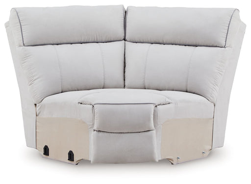 Social Pointe - Pearl / Ash - Wedge - Tallahassee Discount Furniture (FL)