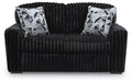 Midnight-Madness - Loveseat - Tallahassee Discount Furniture (FL)
