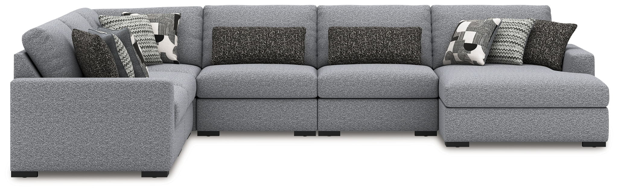 Bealton - Sectional - Tallahassee Discount Furniture (FL)