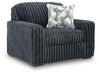 Midnight-Madness - Chair And A Half - Tallahassee Discount Furniture (FL)