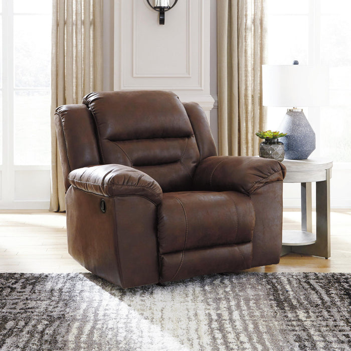 Stoneland - Rocker Recliner - Tallahassee Discount Furniture (FL)