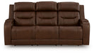 Knightington - Power Reclining Sofa With Audio Seating - Tallahassee Discount Furniture (FL)