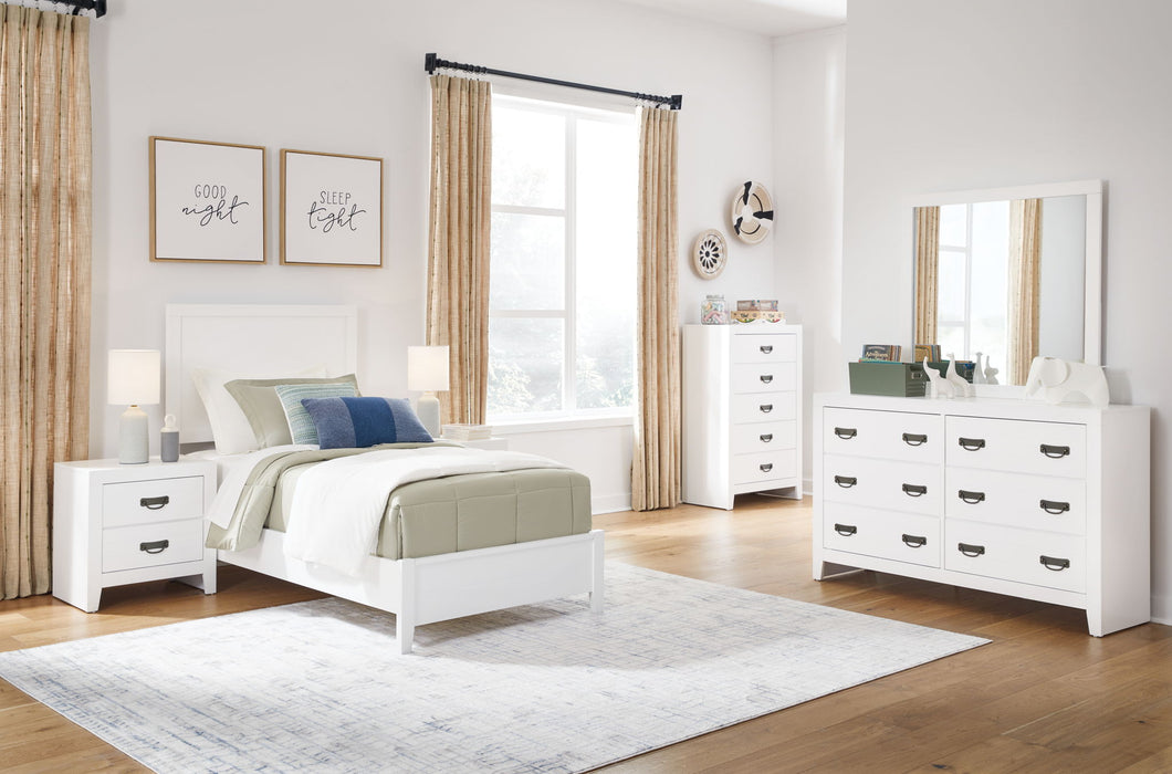 Binterglen - Panel Bedroom Set - Tallahassee Discount Furniture (FL)
