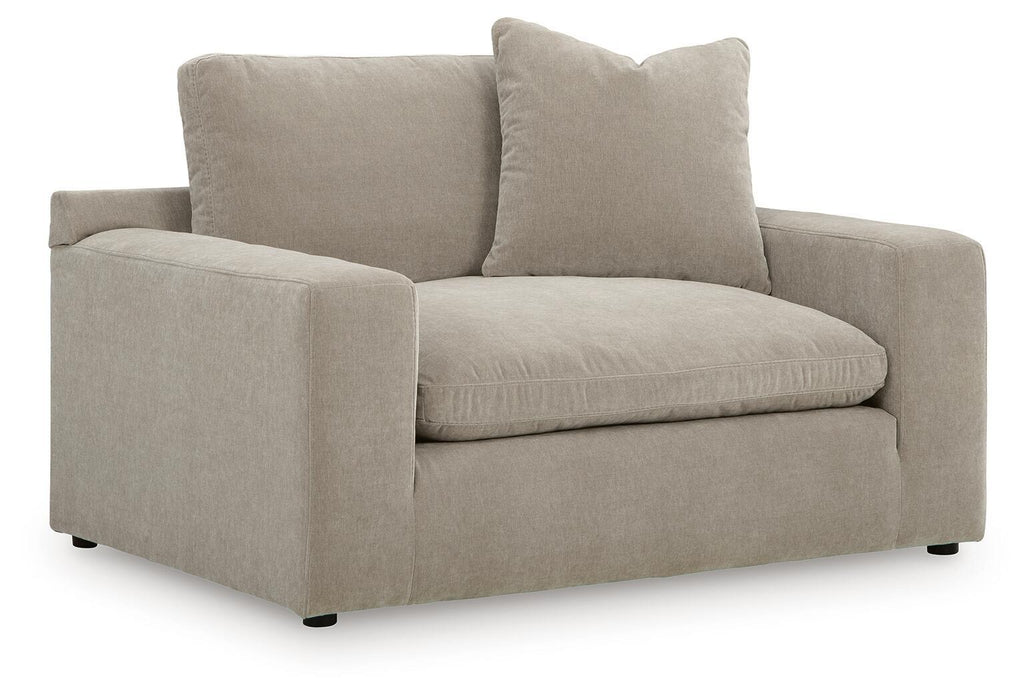 Maxton Heights - Chair And A Half - Tallahassee Discount Furniture (FL)