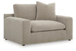 Maxton Heights - Chair And A Half - Tallahassee Discount Furniture (FL)