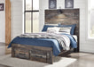 Drystan - Panel Bed - Tallahassee Discount Furniture (FL)