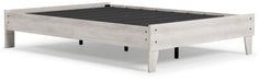 Shawburn - Platform Bed - Tallahassee Discount Furniture (FL)