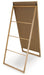 Devford - Brown - Floor Mirror - Tallahassee Discount Furniture (FL)