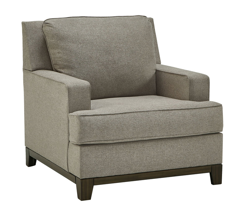 Kaywood - Granite - Chair - Tallahassee Discount Furniture (FL)