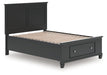 Lanolee - Panel Bed - Tallahassee Discount Furniture (FL)