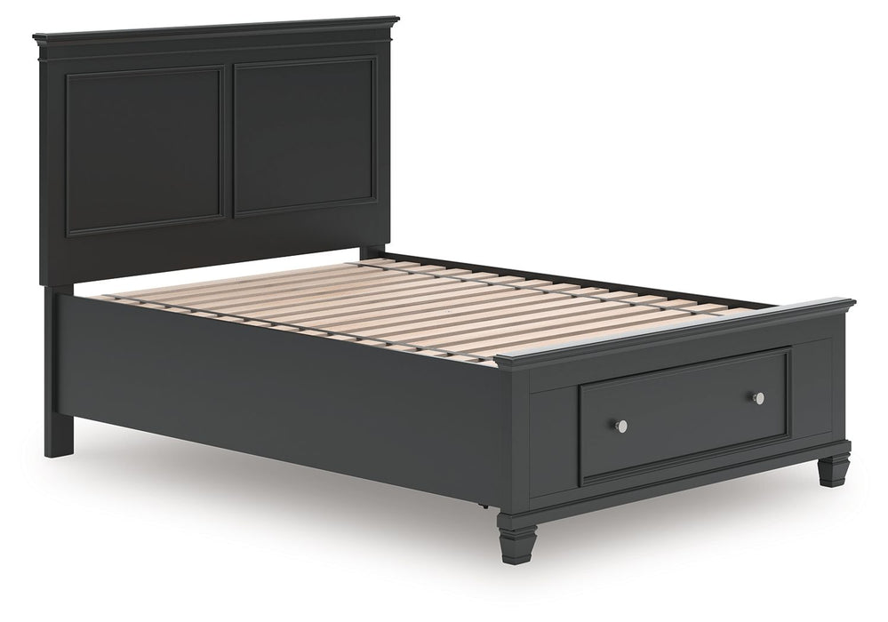 Lanolee - Panel Bed - Tallahassee Discount Furniture (FL)