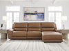 DeepWakes - Power Reclining Sectional - Tallahassee Discount Furniture (FL)