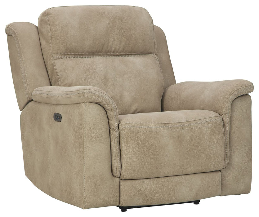 Next-Gen Durapella - Power Recliner - Tallahassee Discount Furniture (FL)