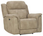 Next-Gen Durapella - Power Recliner - Tallahassee Discount Furniture (FL)