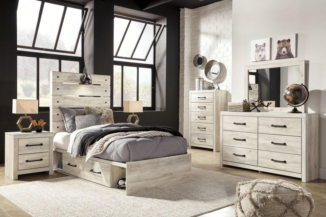 Cambeck - Youth Bedroom Set - Tallahassee Discount Furniture (FL)