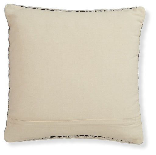 Nealington - Brown / Black / White - Pillow (Set of 4) - Tallahassee Discount Furniture (FL)