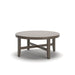 Point Sur - Round Cocktail Table - Beige / Brown - Tallahassee Discount Furniture (FL)