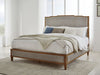 Sharlance - Upholstered Panel Bed - Tallahassee Discount Furniture (FL)
