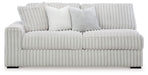 Stupendous - Alloy - Laf Sofa - Tallahassee Discount Furniture (FL)