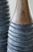 Blayze - Vase Set (Set of 2) - Antique Gray / Brown - Tallahassee Discount Furniture (FL)