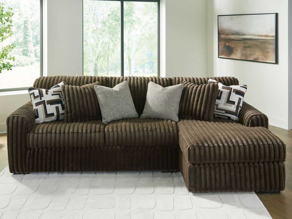 Midnight-Madness - Sectional - Tallahassee Discount Furniture (FL)