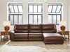 DeepWakes - Power Reclining Sectional - Tallahassee Discount Furniture (FL)