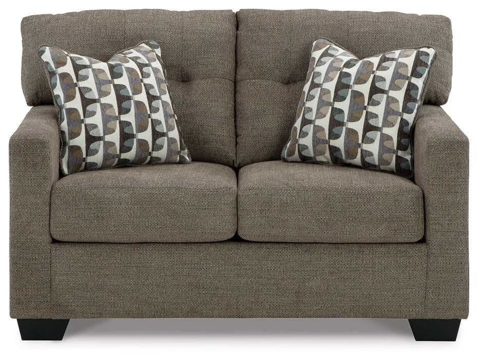 Mahoney - Loveseat - Tallahassee Discount Furniture (FL)