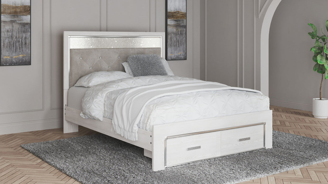 Altyra - Panel Bed - Tallahassee Discount Furniture (FL)