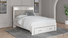 Altyra - Panel Bed - Tallahassee Discount Furniture (FL)