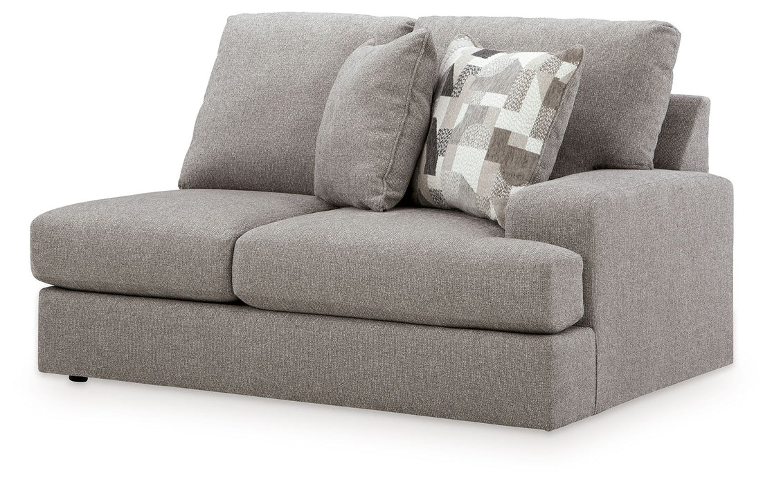 Lindon - RAF Loveseat - Smoke - Tallahassee Discount Furniture (FL)