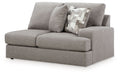 Lindon - RAF Loveseat - Smoke - Tallahassee Discount Furniture (FL)