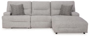 Acklen Place - Reclining Sectional - Tallahassee Discount Furniture (FL)
