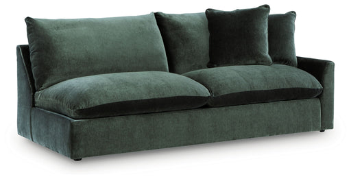 Carriage View - RAF Sofa - Jade - Tallahassee Discount Furniture (FL)
