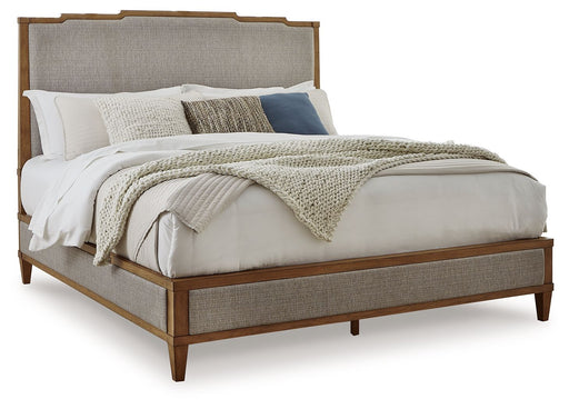 Sharlance - Upholstered Panel Bed - Tallahassee Discount Furniture (FL)