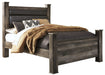 Wynnlow - Poster Bed - Tallahassee Discount Furniture (FL)
