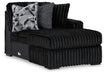 Midnight-Madness - Sectional - Tallahassee Discount Furniture (FL)