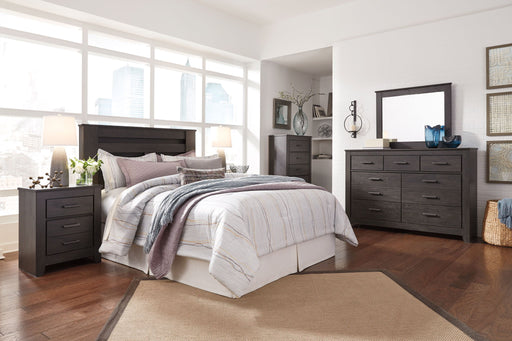 Brinxton - Bedroom Set - Tallahassee Discount Furniture (FL)