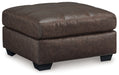 Barlin Mills - Oversized Accent Ottoman - Tallahassee Discount Furniture (FL)