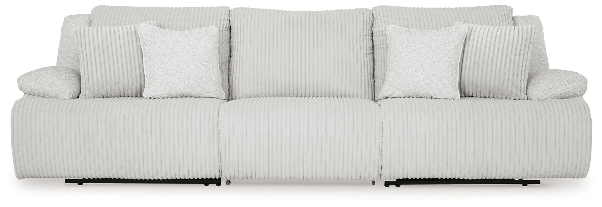 Top Tier - Reclining Sectional - Tallahassee Discount Furniture (FL)